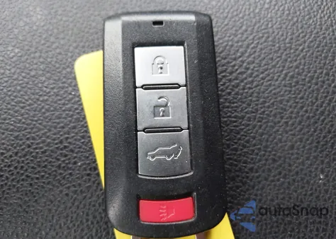 2018 Mitsubishi Outlander Le из США, поврежденный, VIN JA4AD3A36JZ036527